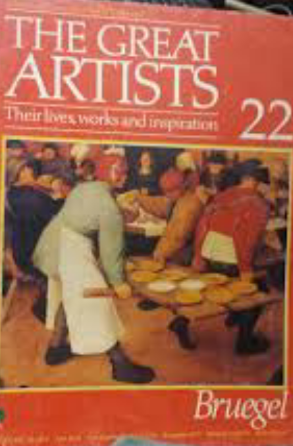 Great artists 22 Bruegel