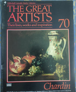 The Great Artists 70 Chardin