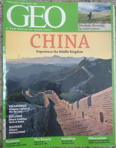 Geo Magazine February 2013