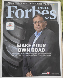 India Forbes Make your own road October 4 2013