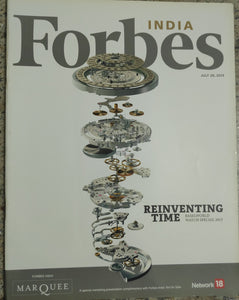 INDIA Forbes reinvesting time July 13 2013