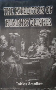 The Expedition Of Humphry Clinker -Tobias Smollett