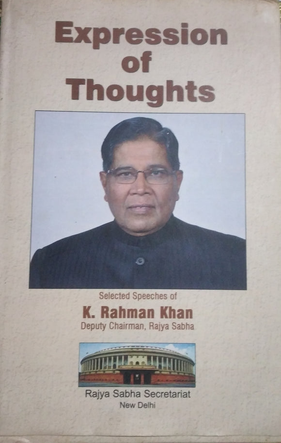 Expression Of Thoughts - K. Rahman Khan
