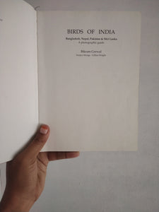 Birds Of India - Bikram Grewal