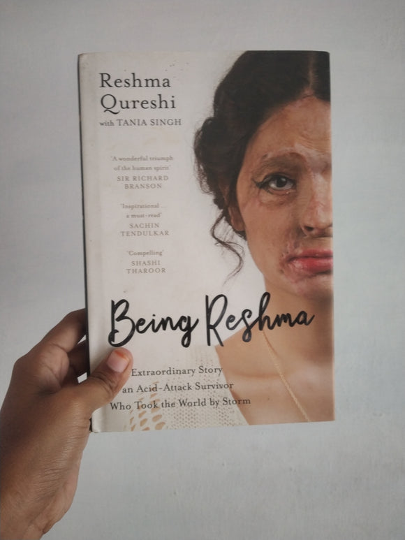 Being Reshma - Reshma Qureshi With Tania Singh