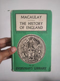 The History of Englad 4 - Macaulay