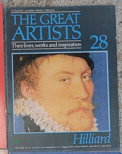 The Great Artists 28 Hilliard