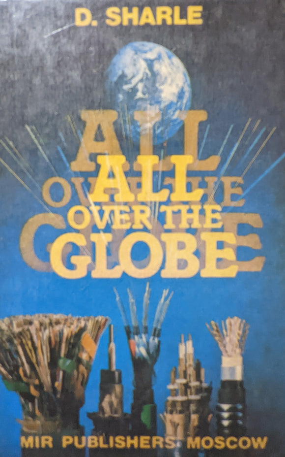 All over the globe - D Sharle