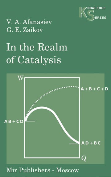 In the realm of catalysis - V A Afanasiev & G E Zaikov