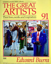 The Great Artists 91 Edward Burra