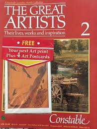 The Great Artists 2 Constable