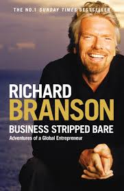 Business Stripped Bare - Richard Branson