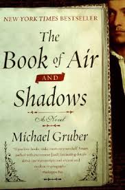 The Book of Air and Shadows-Michael Gruber