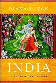 India  A Sacred  Geography - Diana L.Eck