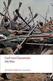 Carl von clausewitz-on war