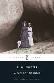 A Passage  to India - E.M. Forster