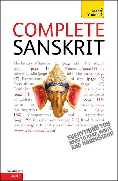 Complete Sanskrit: A Comprehensive Guide to Reading and Understanding Sanskrit, with Original Texts
- Michael Coulson