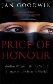 Price of honour -Jan Goodwin