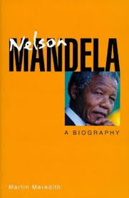 Nelson Mandela - Martin Meredith