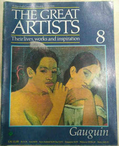 Great Artists 8 Gauguin