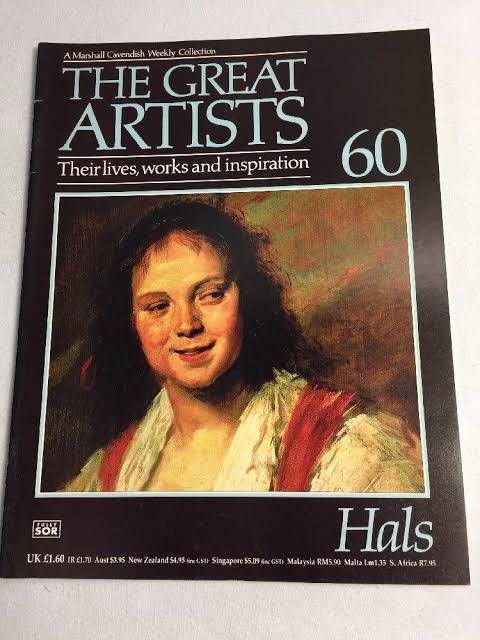 The Great Artists 60 -Hals
