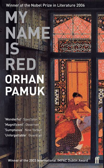 My name is red - Orhan Pamuk