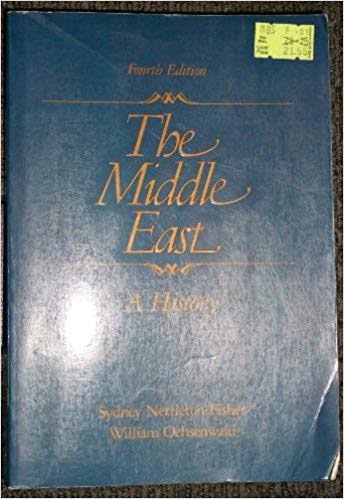 Middle East - A history