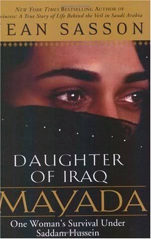 Mayada  Daughter of iraq - Jean Sasson