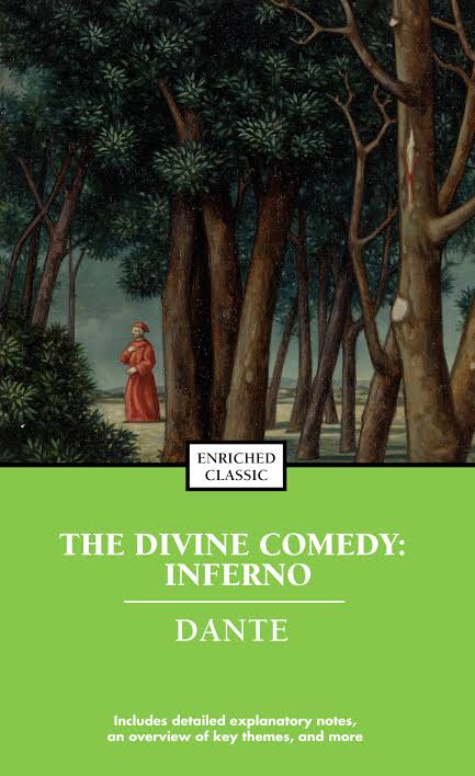 The Divine Comedy - Inferno - Dante