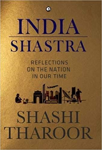 India Shastra - Shashi Tharoor