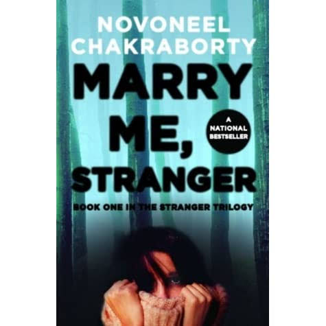 Marry me Stranger - Novoneel Chakraborty