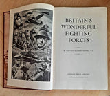 British Fighting Forces - Captain Ellison Hawks