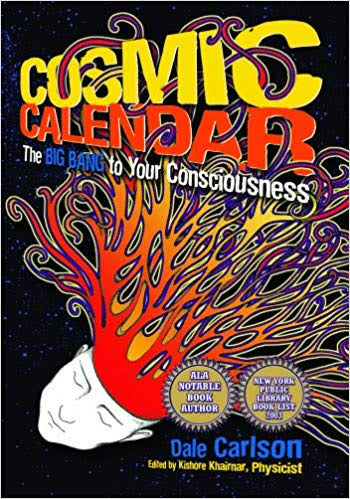 Cosmic Calendar - Dale Carlson