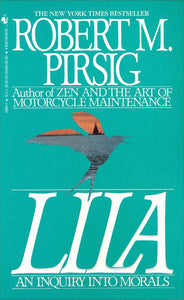 Lila - Robert M Pirsig