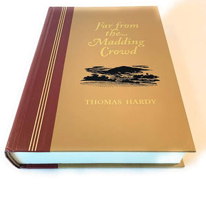 Far from madding crowd - Thomas Hardy - World's Best Reading Series