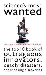 Science's Most Wanted - Susan Conner