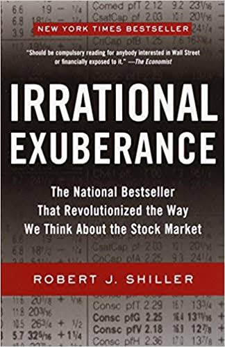 Irrational Exuberance - Robert J Shiller