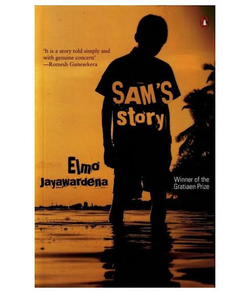 Sam's Story - Elmo Jayawardena