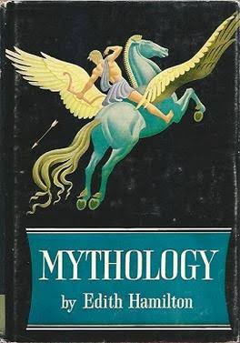 Mythology - Edith Blyton