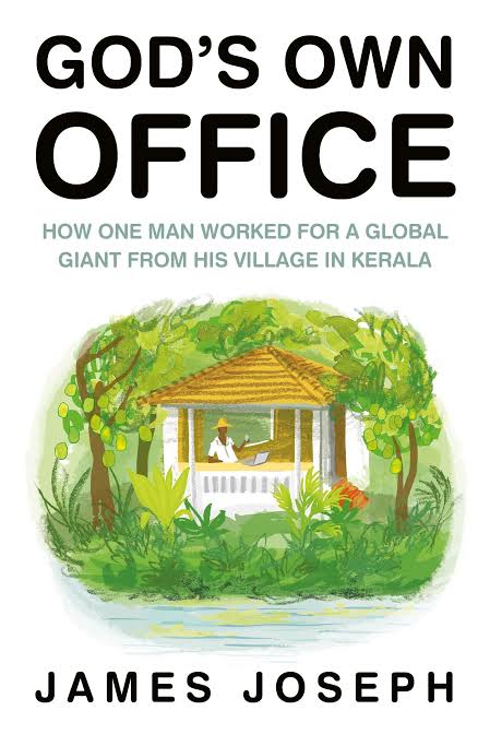 God's Own Office - James Joseph