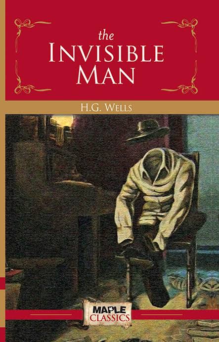 The Invisible Man -H.G.Wells