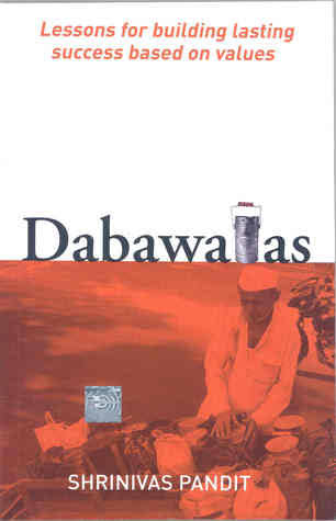 Dabawalas - Shrinivas Pandit