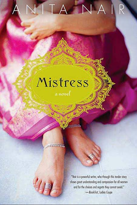 Mistress - Anita Nair