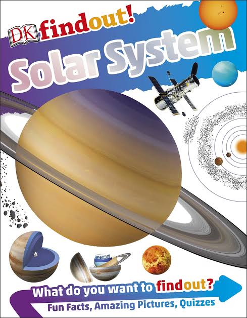Solar System - Dk Find out