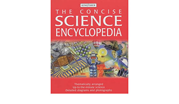 The Concise Science Encyclopaedia