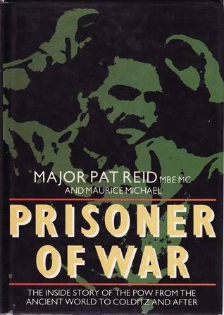 Prisoner of War - Major Pat Reid
