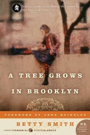 A Tree grows in Brooklyn - Betty Smith