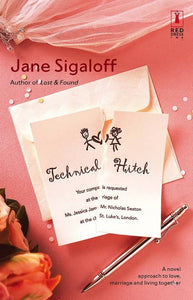 Technical Hitch - Jane Sigaloff