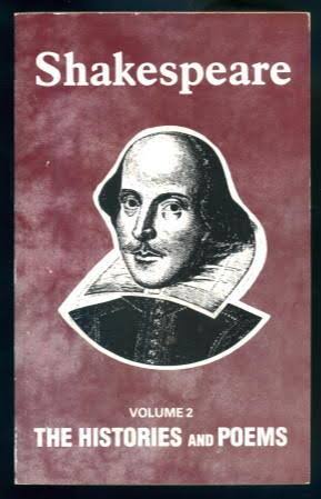 Shakespeare The History and Poems 2