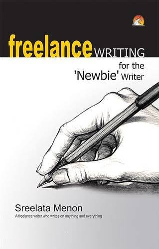 Freelance Writing - Sreelata Menon
